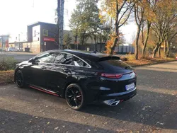 Schwarz Gebraucht 2020 Kia ProCeed GT Kleinwagen | 20.300 € (Guter Preis)