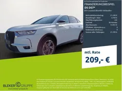 Polar weiß Gebraucht 2022 DS Automobiles DS7 Crossback Bastille Plus SUV | 23.990 € (Superpreis)