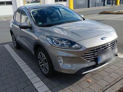 Grau Gebraucht 2021 Ford Kuga Titanium SUV | 22.500 € (Superpreis)