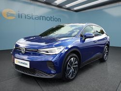 Blau Gebraucht 2025 VW ID.4 Pro SUV | 39.449 € (Superpreis)