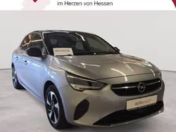 Silber Gebraucht 2021 Opel Corsa-e Edition Kleinwagen | 14.489 € (Guter Preis)