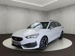 Weiß Gebraucht 2024 Seat Leon Kombi | 33.700 €