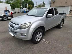 Silber Gebraucht 2013 Isuzu D-Max Abholung | 10.490 € (Teuer)
