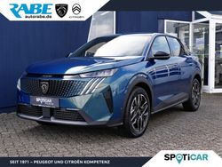 Obsession blau Gebraucht 2024 Peugeot 3008 Allure SUV | 31.950 € (Etwas zu teuer)