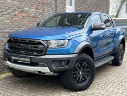 Performanceblau metallic Gebraucht 2019 Ford Ranger Raptor Abholung | 37.990 € (Etwas zu teuer)