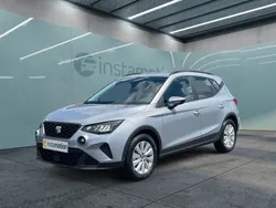 Silber Gebraucht 2024 Seat Arona Reference SUV | 19.140 € (Fairer Preis)
