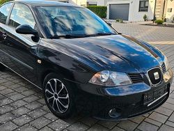 Schwarz Gebraucht 2008 Seat Ibiza Kleinwagen | 1.999 € (Guter Preis)