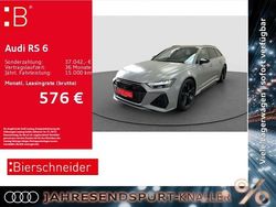 Grau Neu 2025 Audi RS6 Advanced Kombi | 159.990 € (Superpreis)