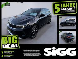 Diamant schwarz Gebraucht 2022 Opel Grandland X Ultimate SUV | 25.980 € (Fairer Preis)