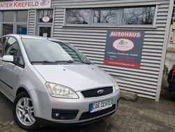 Grau Gebraucht 2006 Ford C-MAX Van / Kleinbus | 3.750 € (Teuer)