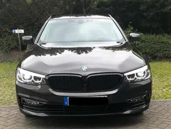 Braun Gebraucht 2017 BMW 530 Efficient Dynamics Kombi | 24.500 € (Teuer)