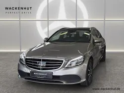 Silber Gebraucht 2019 Mercedes C220 Business Kombi | 25.900 € (Fairer Preis)