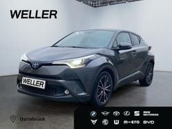 Grau Gebraucht 2018 Toyota C-HR Lounge SUV | 19.899 € (Fairer Preis)