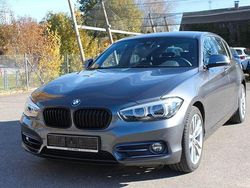 Grau Gebraucht 2019 BMW 118 Sport Line Kleinwagen | 18.450 € (Fairer Preis)