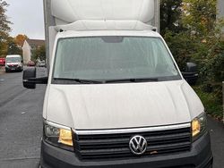 Weiß Gebraucht 2023 VW Crafter Van | 27.311 € (Guter Preis)