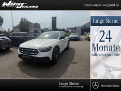 Weiß Gebraucht 2021 Mercedes E220 Avantgarde Limousine | 42.990 €