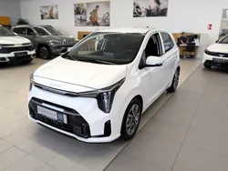 Schneeweiß Neu 2025 Kia Picanto Spirit Kleinwagen | 19.490 € (Fairer Preis)