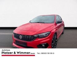 Passione red (vr168)) (rot Gebraucht 2020 Fiat Tipo S Limousine | 14.990 € (Etwas zu teuer)
