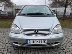 Silber Gebraucht 2004 Mercedes A160 Kleinwagen | 3.590 € (Teuer)
