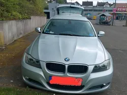 Grau Gebraucht 2009 BMW 320 Kombi | 4.500 € (Guter Preis)