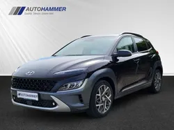 Schwarz Gebraucht 2021 Hyundai Kona Prime SUV | 23.330 € (Fairer Preis)