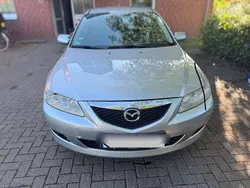 Grau Gebraucht 2006 Mazda 6 Limousine | 1.800 € (Superpreis)