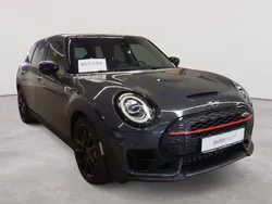 Thunder grey metallic Gebraucht 2021 Mini John Cooper Works Clubman Kombi | 32.990 € (Guter Preis)