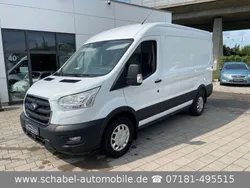 Weiß Gebraucht 2020 Ford Transit Van / Kleinbus | 17.999 € (Superpreis)