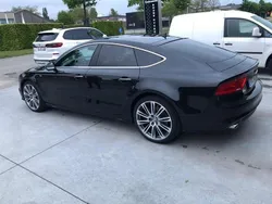 Schwarz Gebraucht 2014 Audi A7 Sportback Design Kleinwagen | 14.500 €