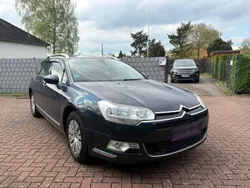 Schwarz Gebraucht 2009 Citroën C5 Kombi | 1.999 €
