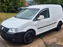 Weiß Gebraucht 2005 VW Caddy Van / Kleinbus | 1.499 € (Fairer Preis)