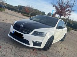 Weiß Gebraucht 2013 Skoda Octavia RS Limousine | 12.000 € (Superpreis)