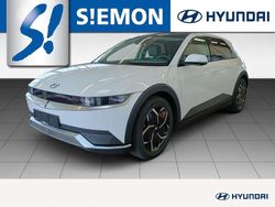 Weiss Gebraucht 2024 Hyundai Ioniq 5 Techniq SUV | 33.530 € (Fairer Preis)