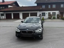 Schwarz Gebraucht 2015 BMW 116 Advantage Kleinwagen | 9.990 € (Fairer Preis)