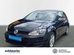 Schwarz Gebraucht 2015 VW Golf VII Comfortline Limousine | 13.990 € (Fairer Preis)