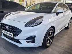 Frostweiß Neu 2025 Ford Puma ST-Line SUV | 28.490 € (Etwas zu teuer)