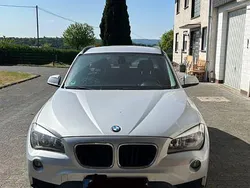 Silber Gebraucht 2014 BMW X1 SUV | 8.999 € (Guter Preis)
