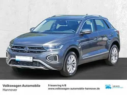 Grau Neu 2025 VW T-Roc Style SUV | 40.990 € (Teuer)