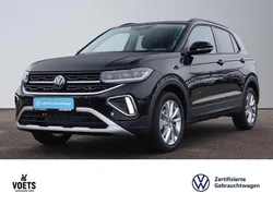 Deep black perleffekt Neu 2024 VW T-Cross Life SUV | 26.295 € (Superpreis)