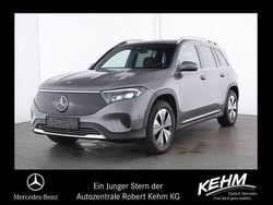 Mountain grau (metallic) Gebraucht 2024 Mercedes EQB300 Progressive SUV | 34.889 € (Guter Preis)