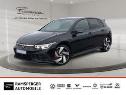 Schwarz (deep black perleffekt) Gebraucht 2021 VW Golf VIII GTI Clubsport | 28.990 € (Fairer Preis)