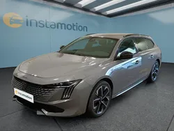Grau Gebraucht 2024 Peugeot 508 Kombi | 27.649 € (Fairer Preis)