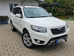 Weiß Gebraucht 2012 Hyundai Santa Fe SUV | 10.000 € (Teuer)