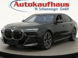 Grau Gebraucht 2024 BMW M760e Performance Limousine | 109.750 € (Superpreis)