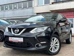 Schwarz Gebraucht 2014 Nissan Qashqai Acenta SUV | 11.990 € (Etwas zu teuer)