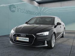 Schwarz Gebraucht 2024 Audi A5 Sportback Advanced Plus Kleinwagen | 43.790 € (Etwas zu teuer)