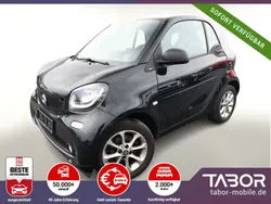 Schwarz Gebraucht 2017 Smart ForTwo Coupé Passion Coupé | 10.188 € (Fairer Preis)