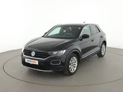 Schwarz Gebraucht 2019 VW T-Roc Sportline SUV | 24.780 € (Fairer Preis)