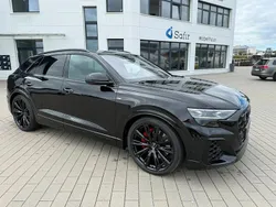Schwarz Neu 2025 Audi Q8 Sport SUV | 97.990 €
