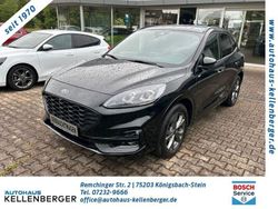 Schwarz Gebraucht 2023 Ford Kuga ST-Line X SUV | 24.500 € (Guter Preis)